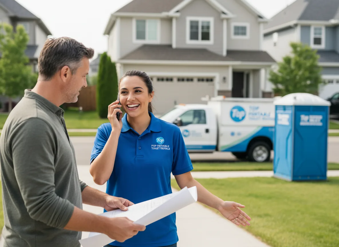 Short Term Porta Potty Rental Harker Heights, TX FAQs